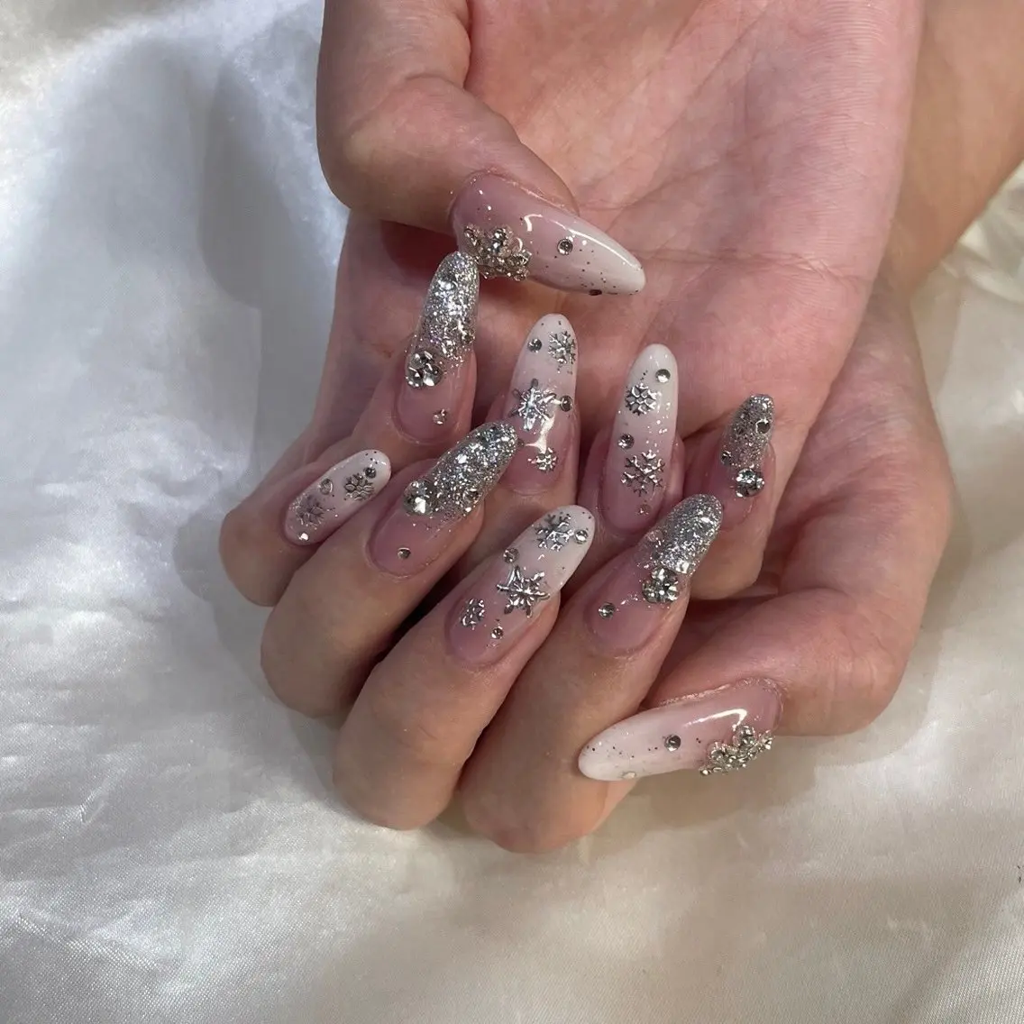 ネイル ハンドネイル Ashliy大宮♡ アシュリーのネイルデザイン