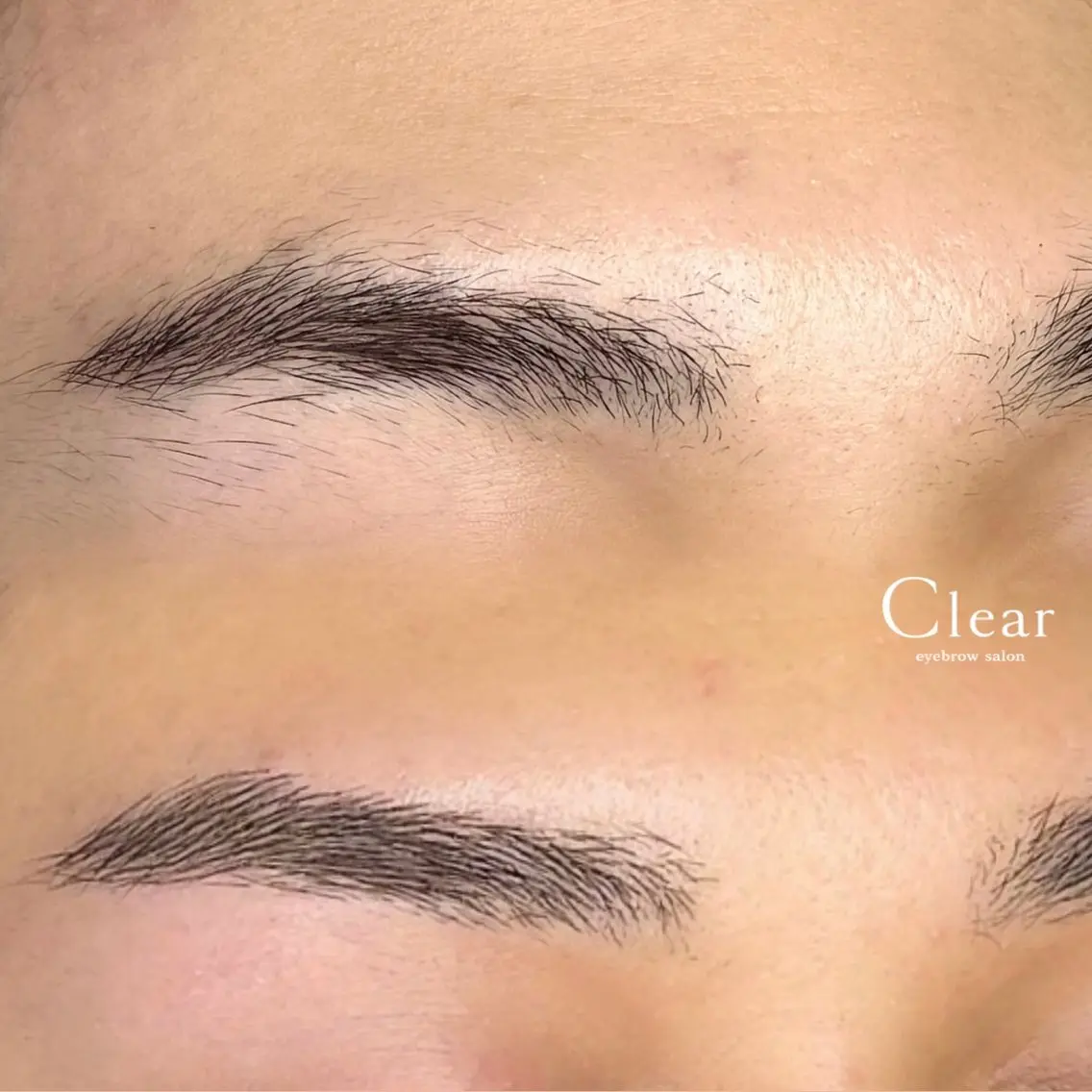 メンズ アイブロウ 眉サロン Clear 🤍大阪福島の眉毛・アイブロウイメージ