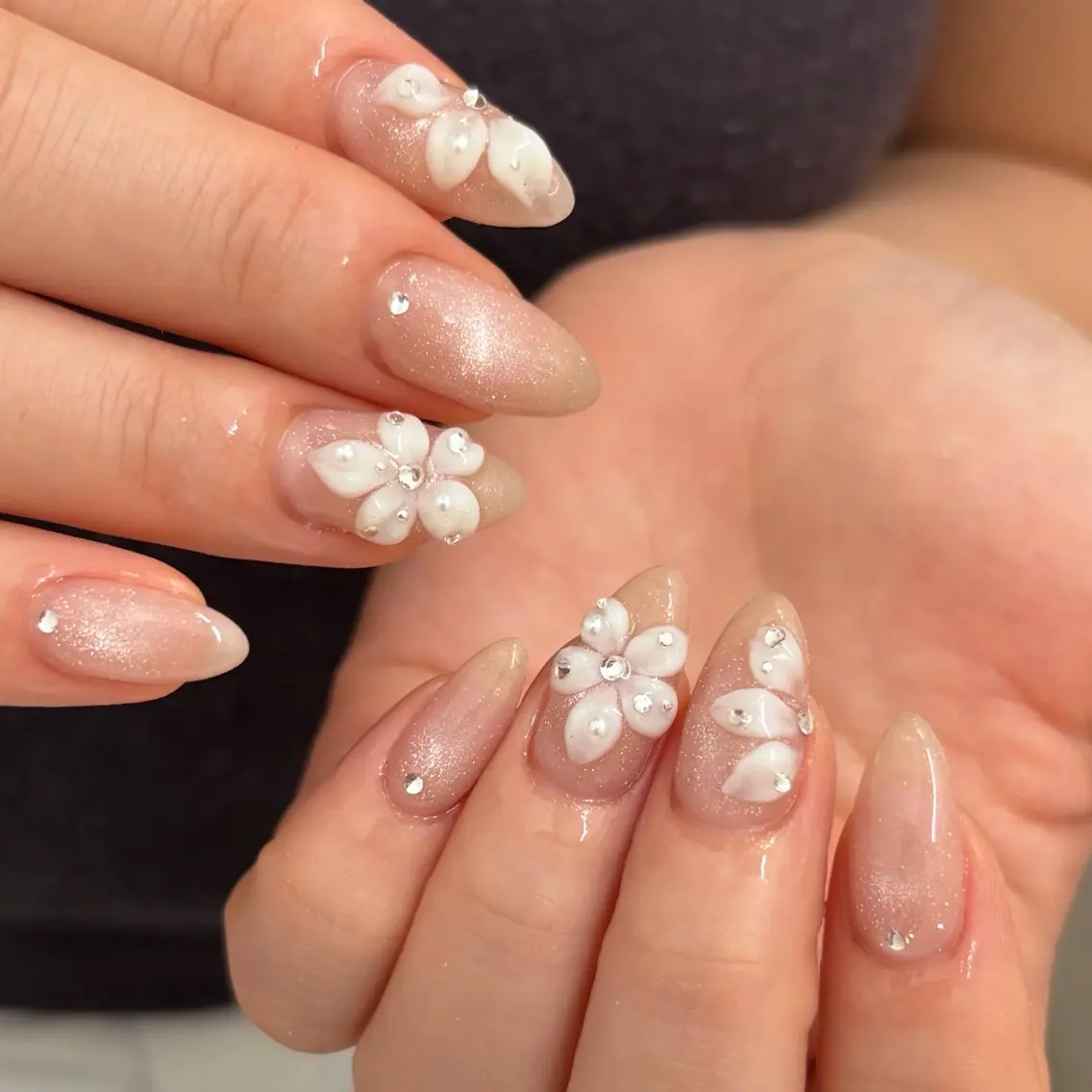 ネイル esu ayaneのネイルデザイン