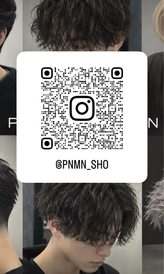 ショート メンズ メンズパーマ 山田 翔のヘアスタイル
