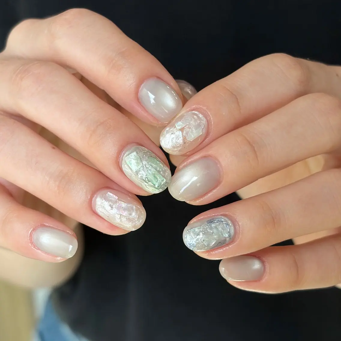 ネイル ハンドネイル oncu nailのネイルデザイン