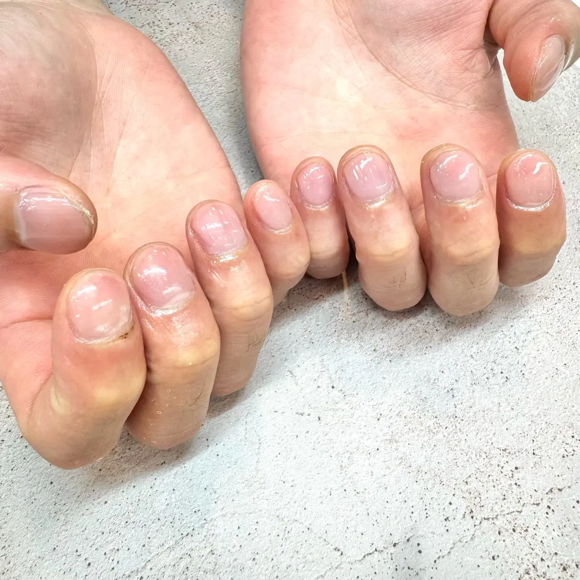 ネイル 重永 夏南のネイルデザイン