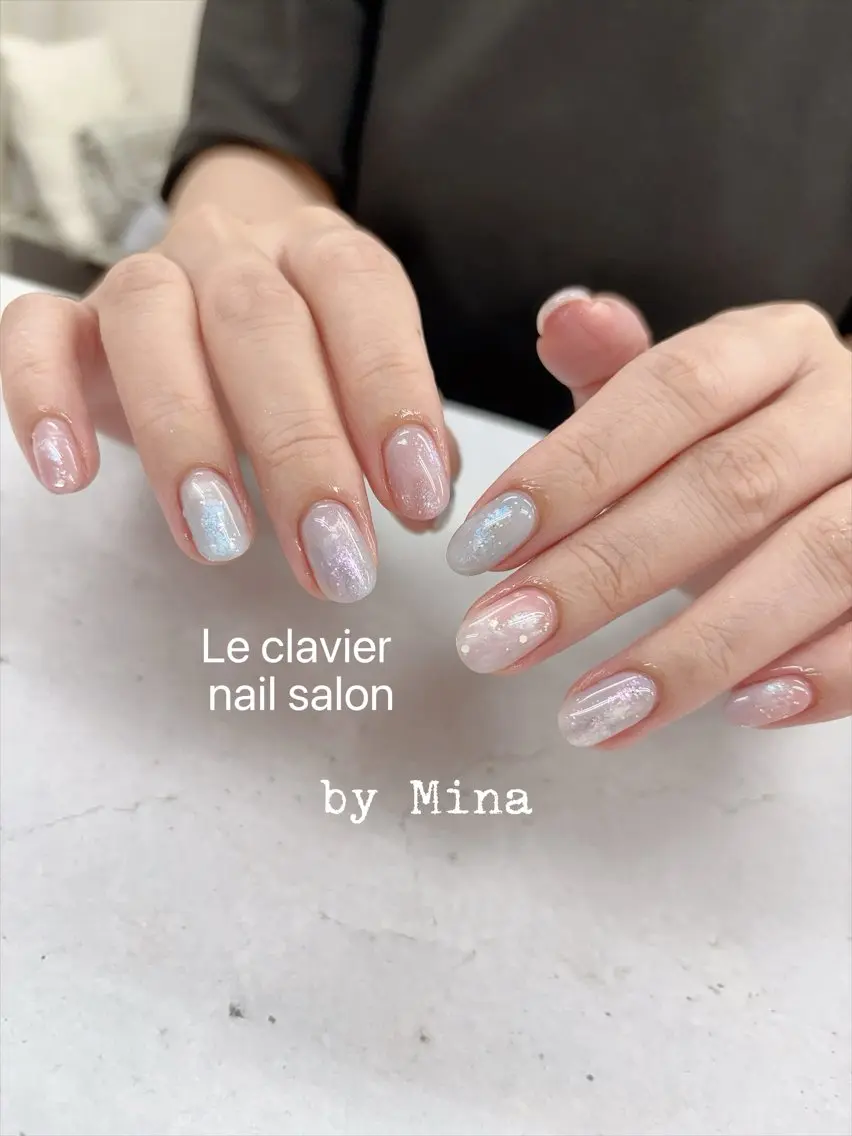 ネイル ハンドネイル ハンドケア Mina Nailのネイルデザイン