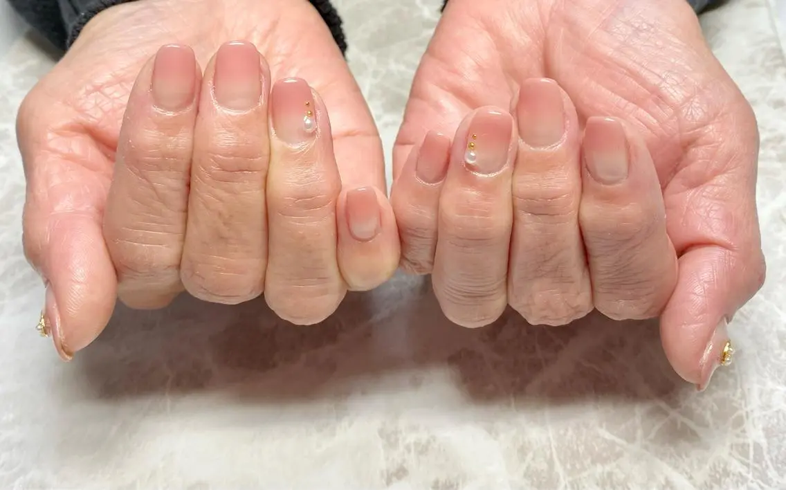 ネイル ハンドネイル ゆぴねいる yupinailのネイルデザイン