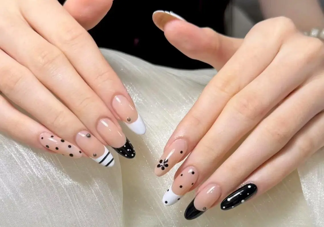ネイル ハンドネイル ハンドケア ユキ ネイル💅のネイルデザイン