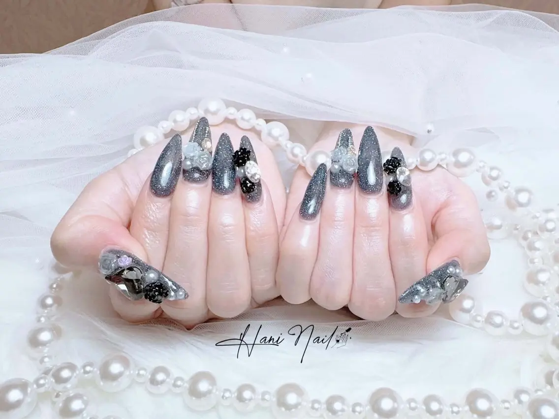 ネイル ハンドネイル Hani Nail 【ハニネイル】のネイルデザイン