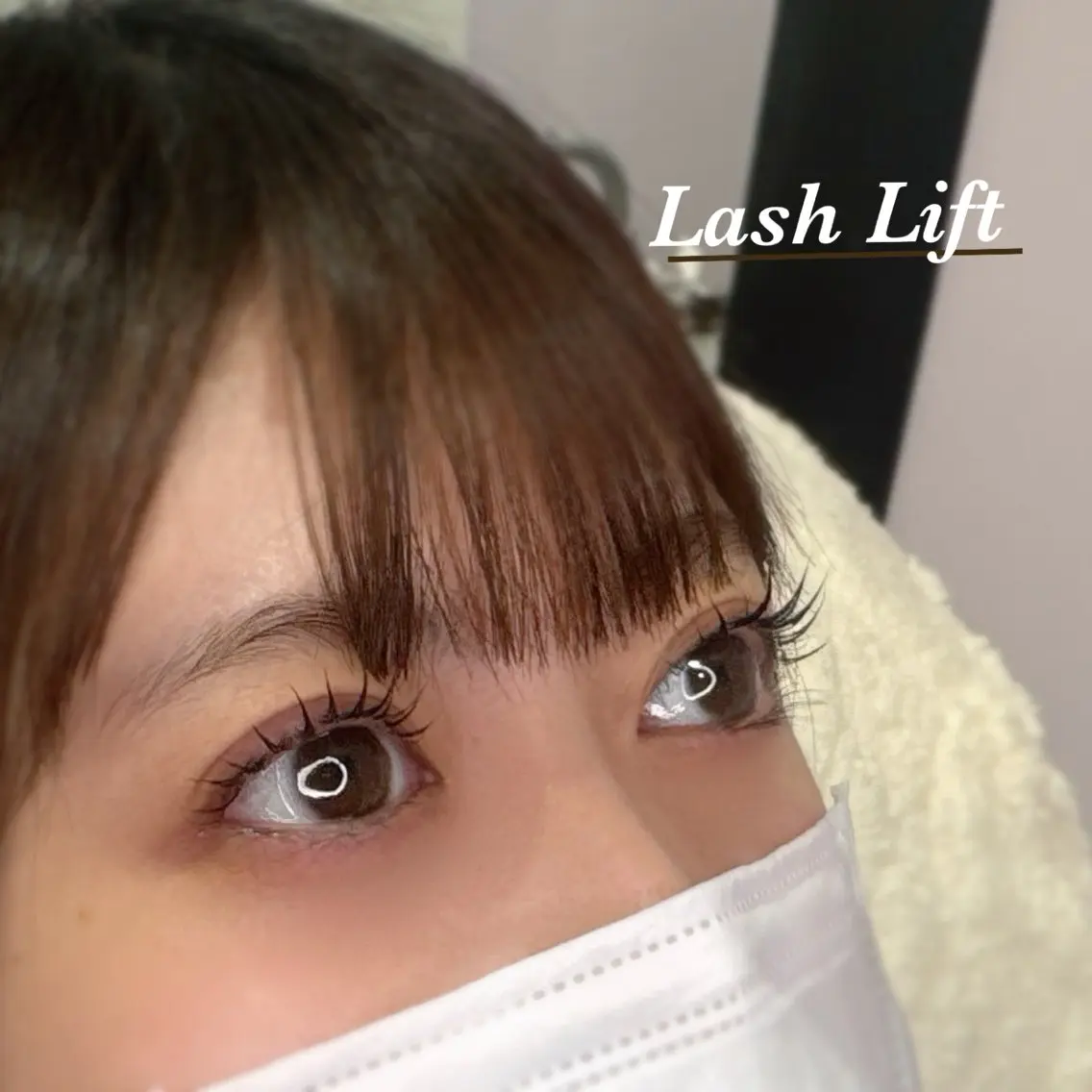 マツエク・マツパ MISAKI ┊︎ 横浜 ┊︎個室のマツエク・マツパデザイン