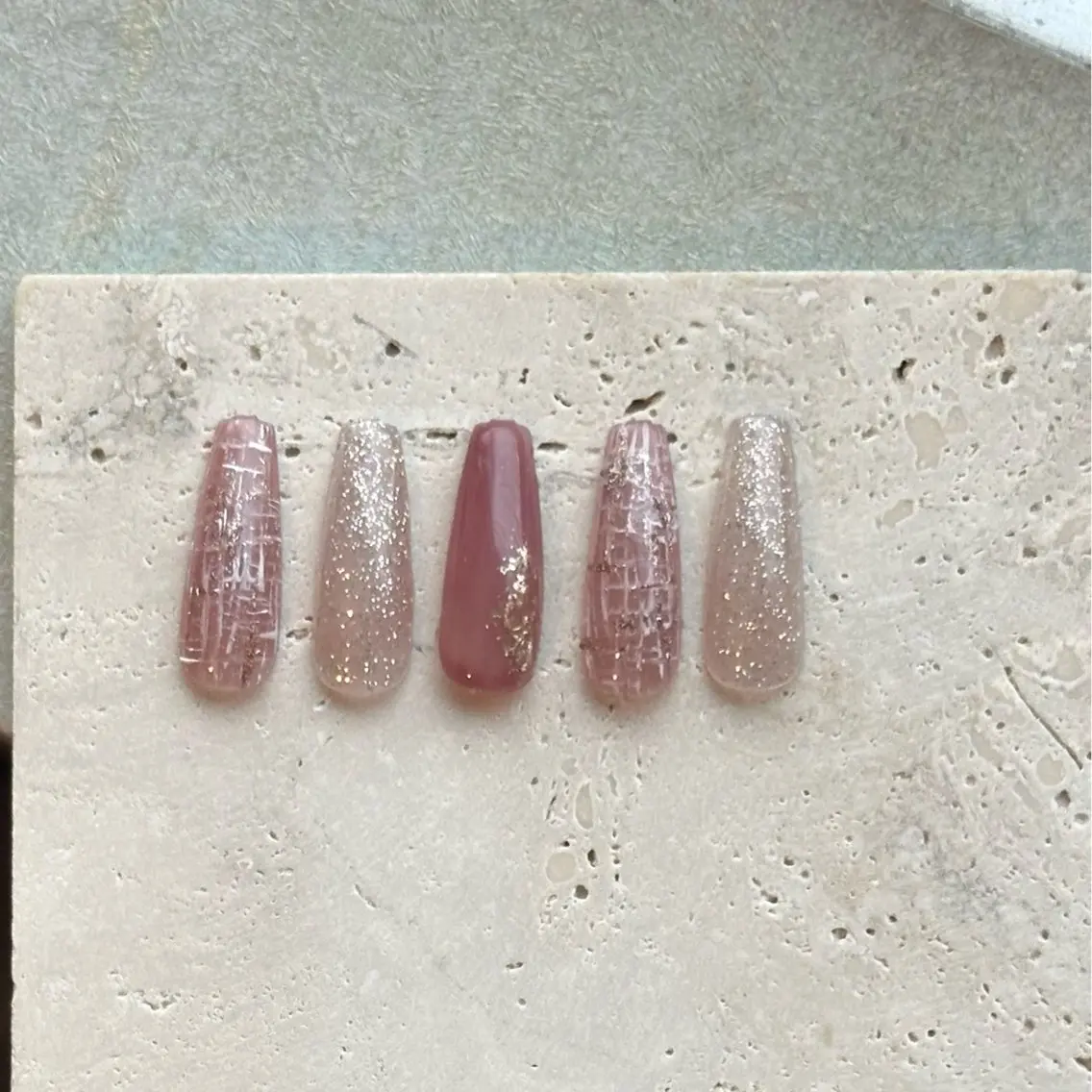 ネイル ニュアンスネイル atelier design Amiのネイルデザイン