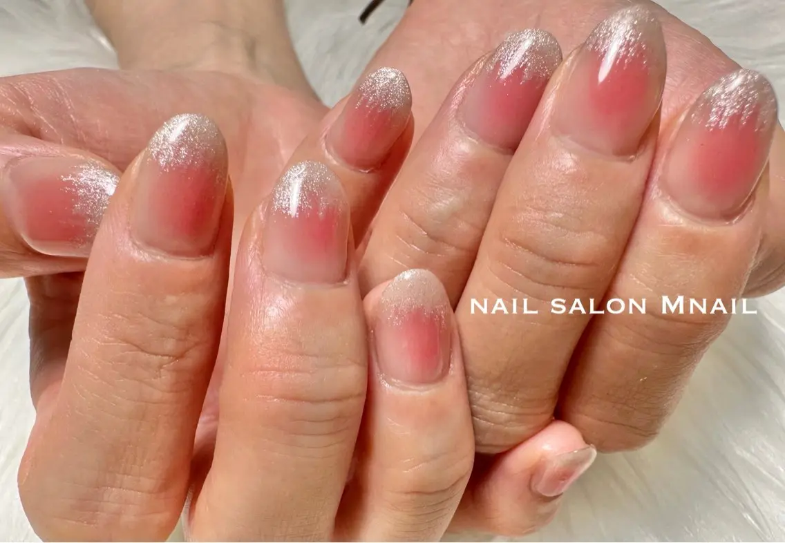 ネイル ハンドネイル ハンドケア Mnail ちひろのネイルデザイン