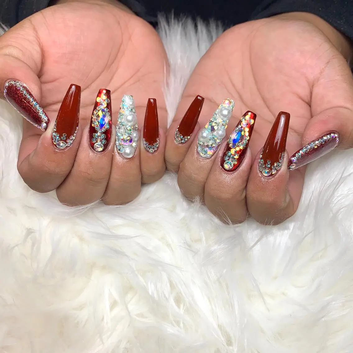 ネイル Nail salon esterellaのネイルデザイン