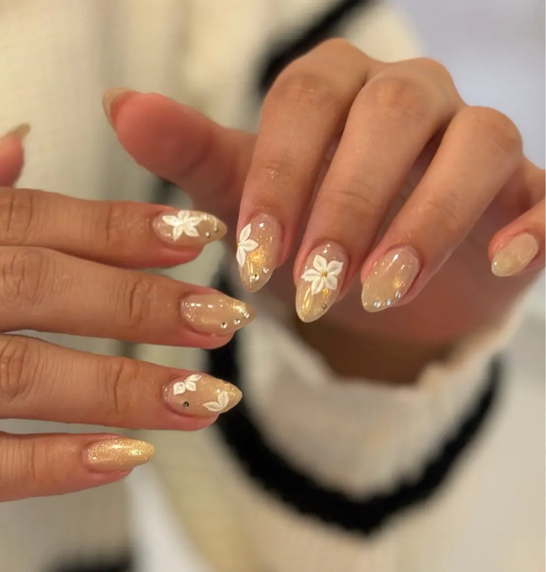 ネイル ハンドネイル Vernis/ ネイルサロン古河のネイルデザイン