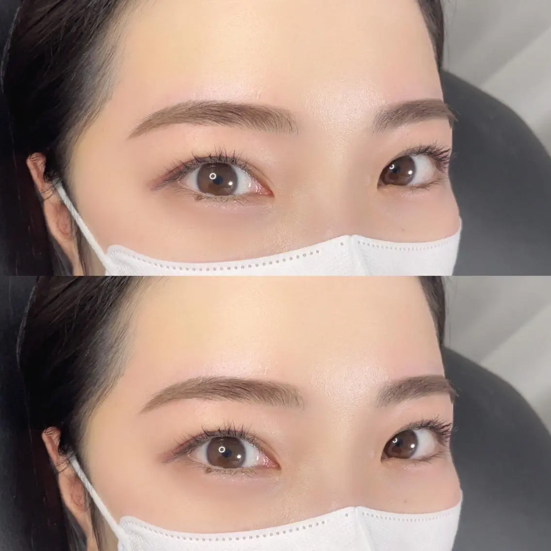 アイブロウ ハリウッドブロウリフト 眉毛ワックス脱毛 眉毛専門サロン🤍 LUMICIA博多駅の眉毛・アイブロウイメージ