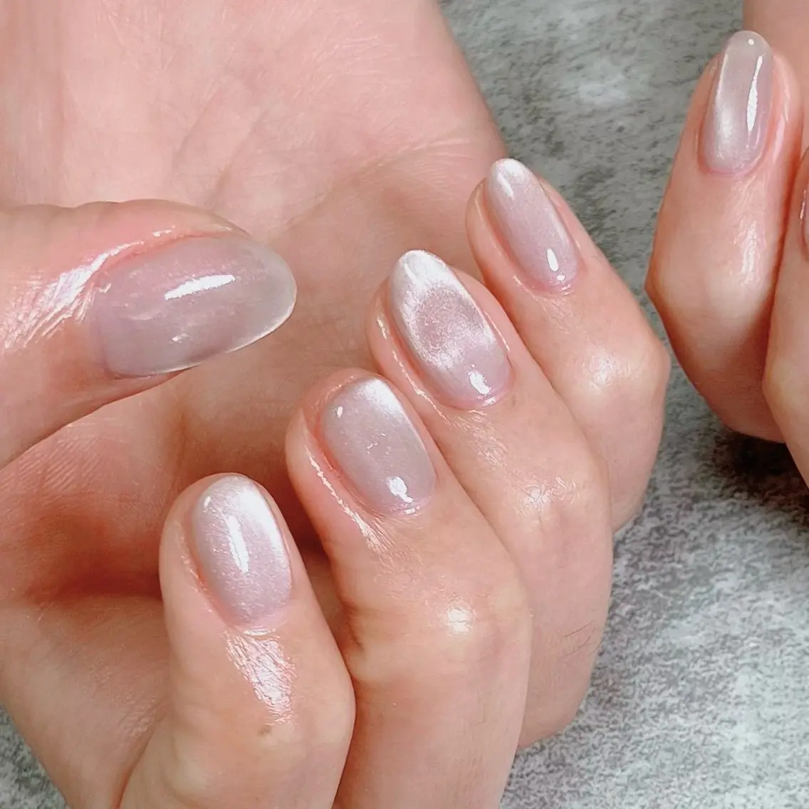 ネイル ハンドネイル ハンドケア shino🌟 痛ネイルのネイルデザイン