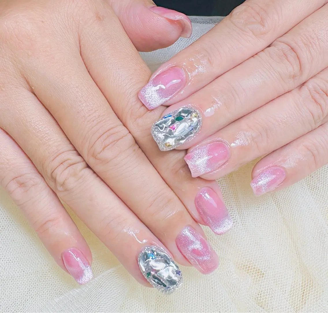 ネイル ハンドネイル Nail Salon J.C京急弘明寺駅のネイルデザイン