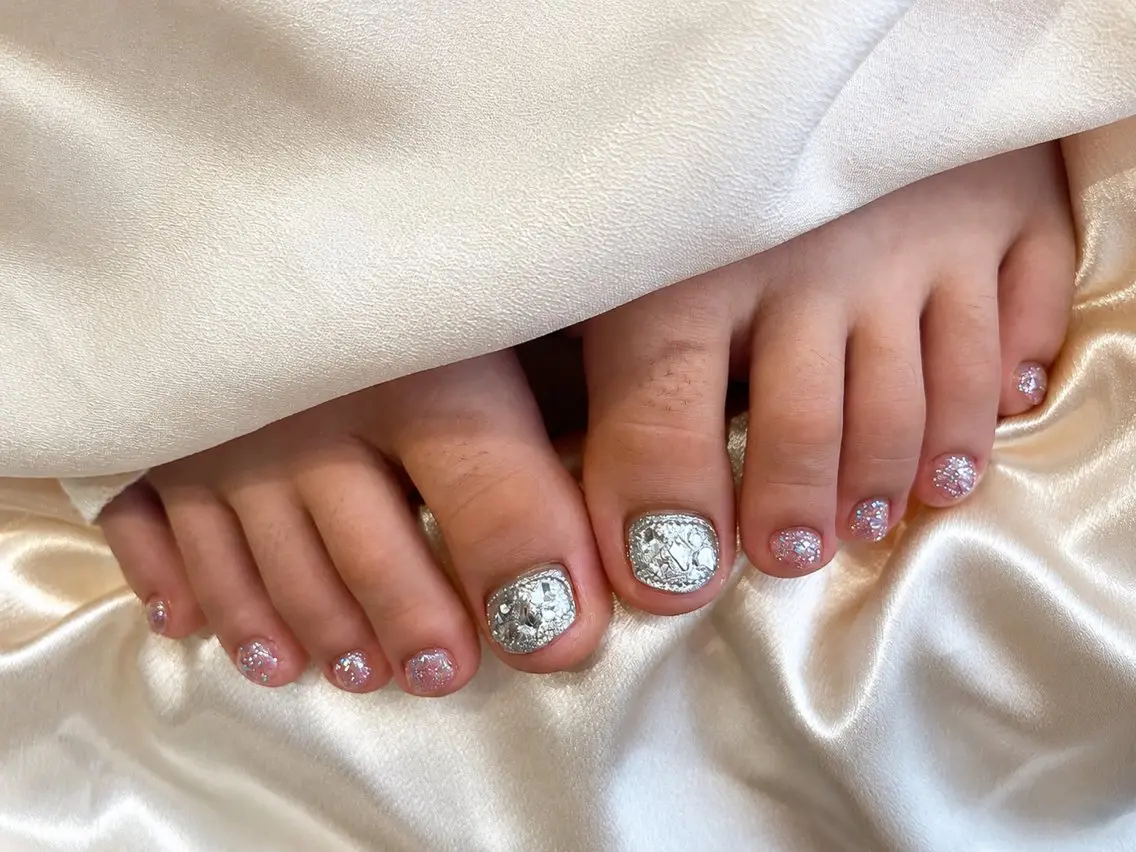 ネイル NailBlanc みきのネイルデザイン
