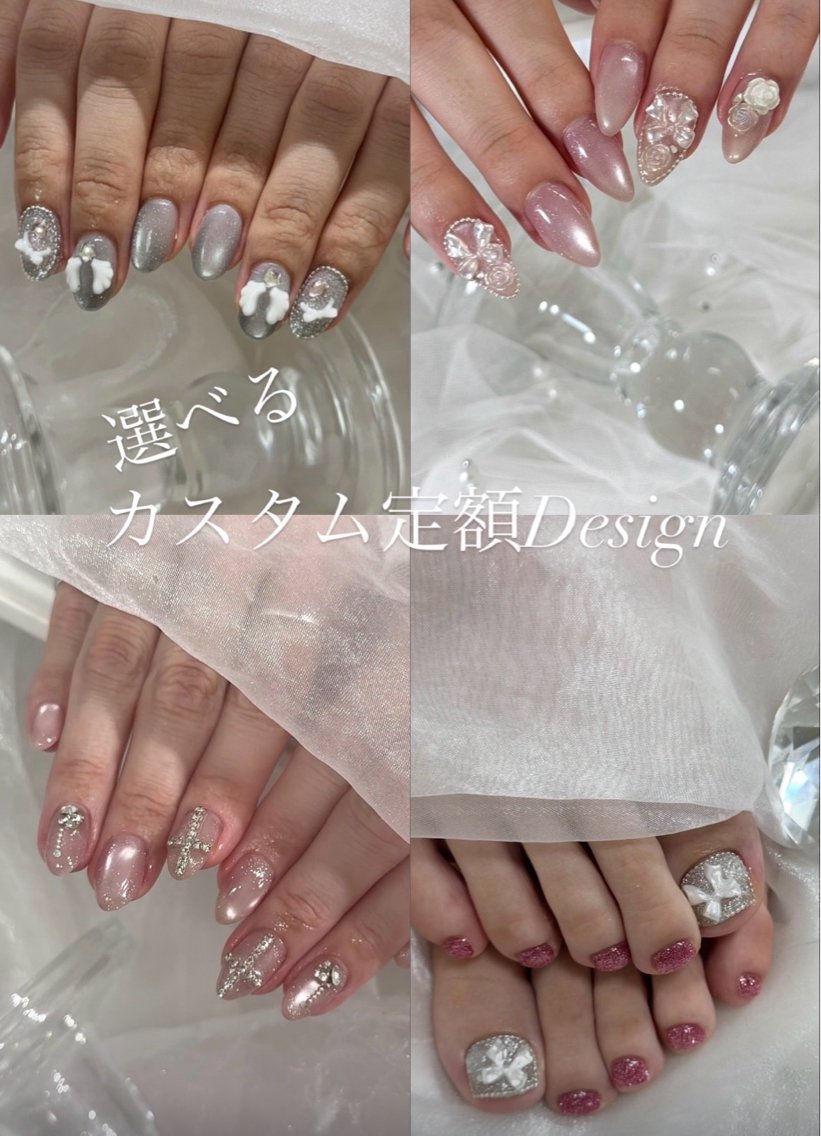 ネイル NENENAIL 【moca】のネイルデザイン
