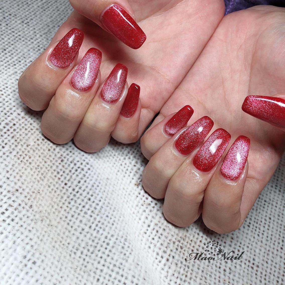 ネイル ハンドネイル mao nailのネイルデザイン