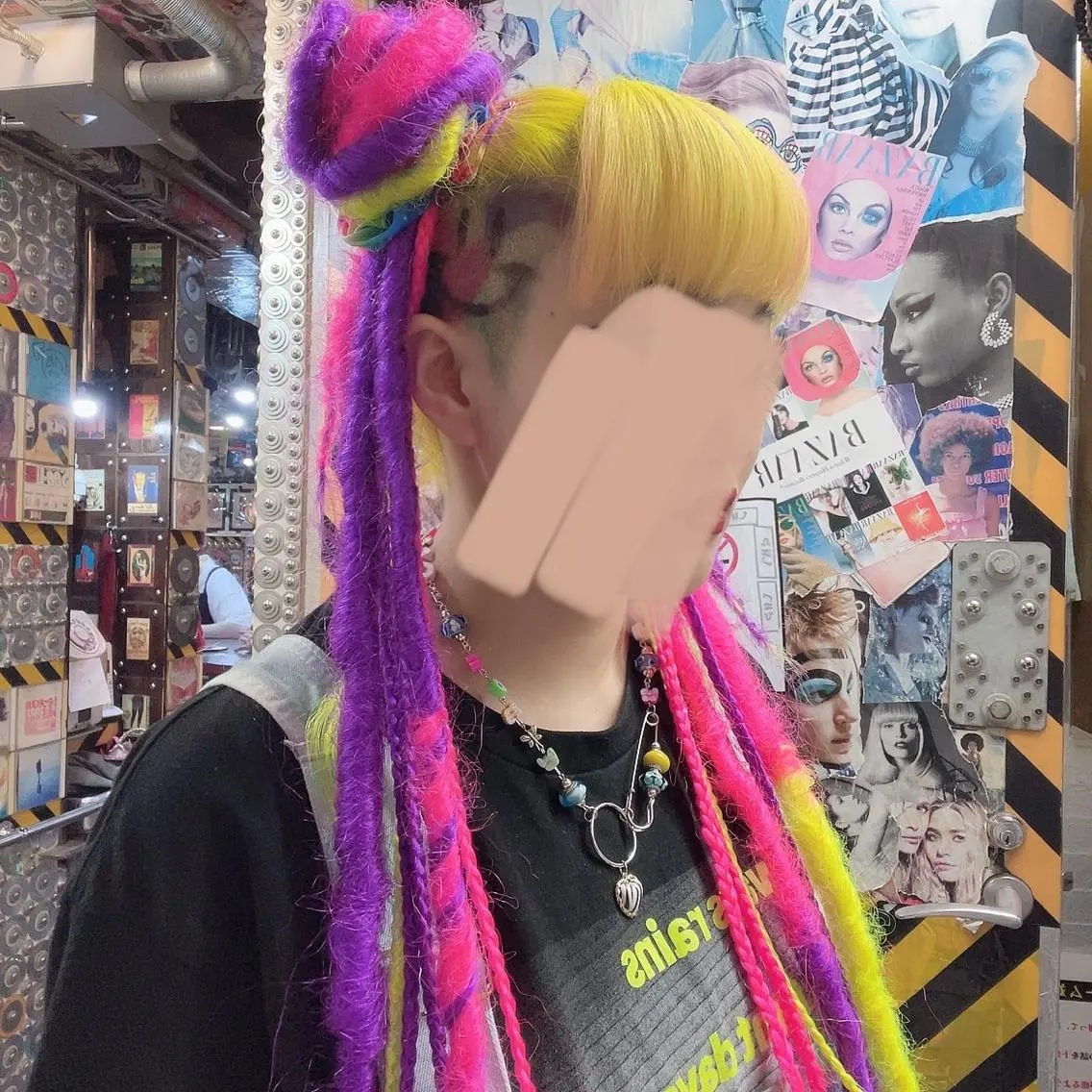 カラー ヘアアレンジ KOYA ｺﾔのヘアスタイル