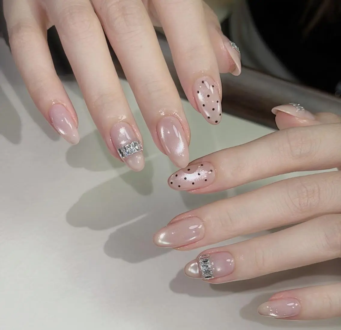 ネイル ハンドネイル エリ🫧 nail池袋東口のネイルデザイン