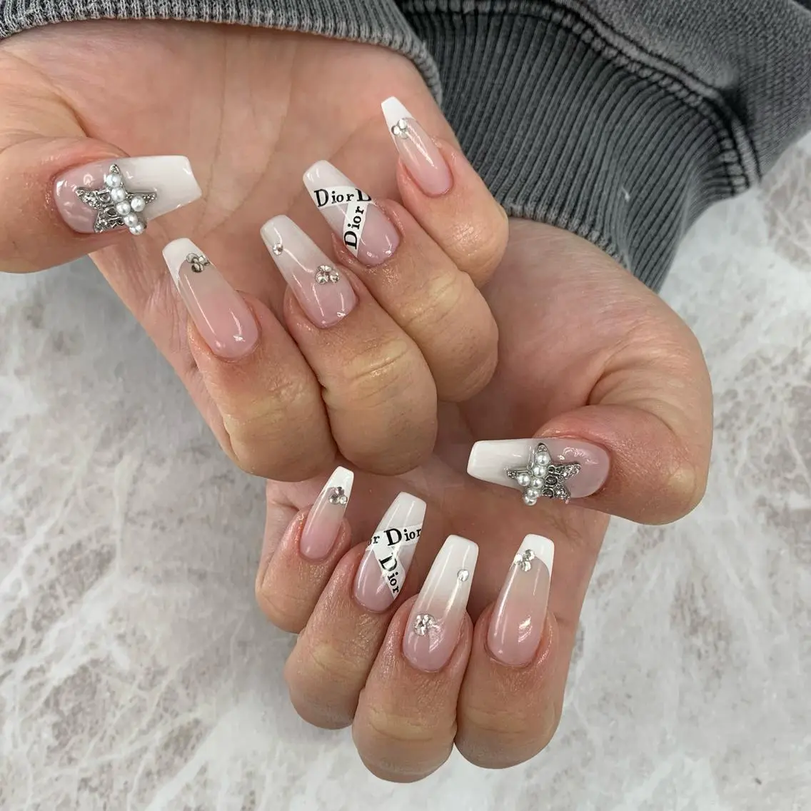 ネイル ハンドネイル totalsalon Bellのマツエク・マツパデザイン