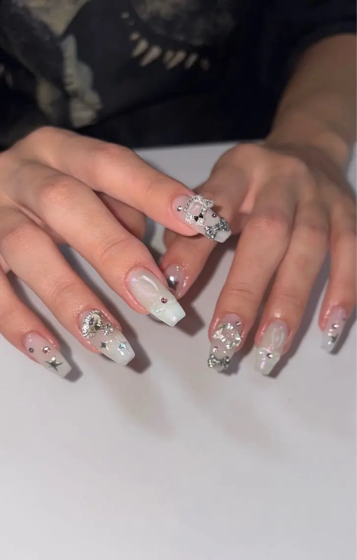 ネイル ハンドネイル yu nailのネイルデザイン