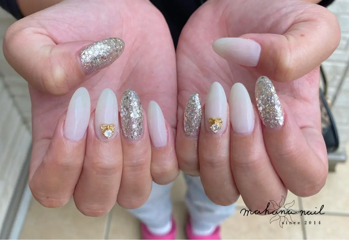 ネイル ワンカラーネイル mahana nailのネイルデザイン