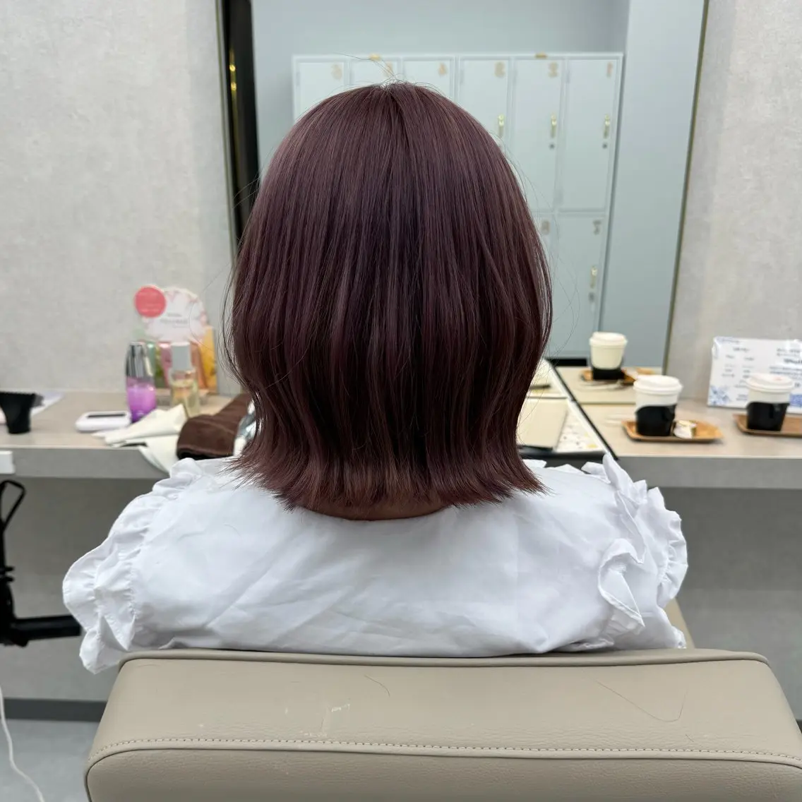 ✨ブリーチ(ハイライト可)+カラー✨モデル料金でのご案内!男女◎注意事項お読みくださいの写真