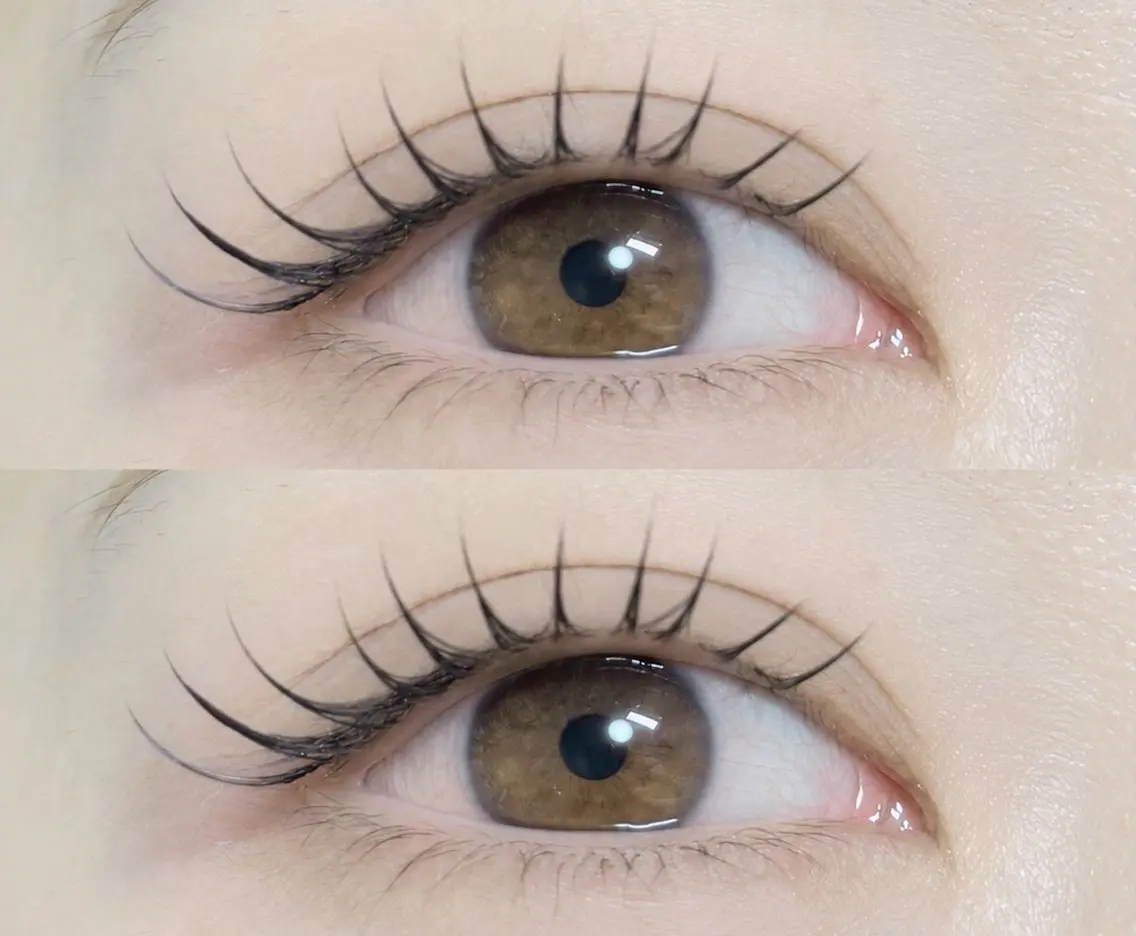マツエク・マツパ マツエク hui eyelash✿のマツエク・マツパデザイン