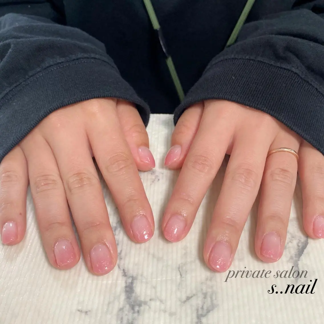 ネイル ラメ(グリッター) ハンドネイル フットネイル s..nail / MORITAのネイルデザイン