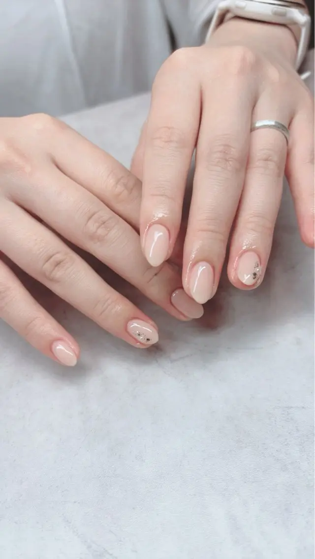 ネイル ハンドネイル nailstudio saiのネイルデザイン