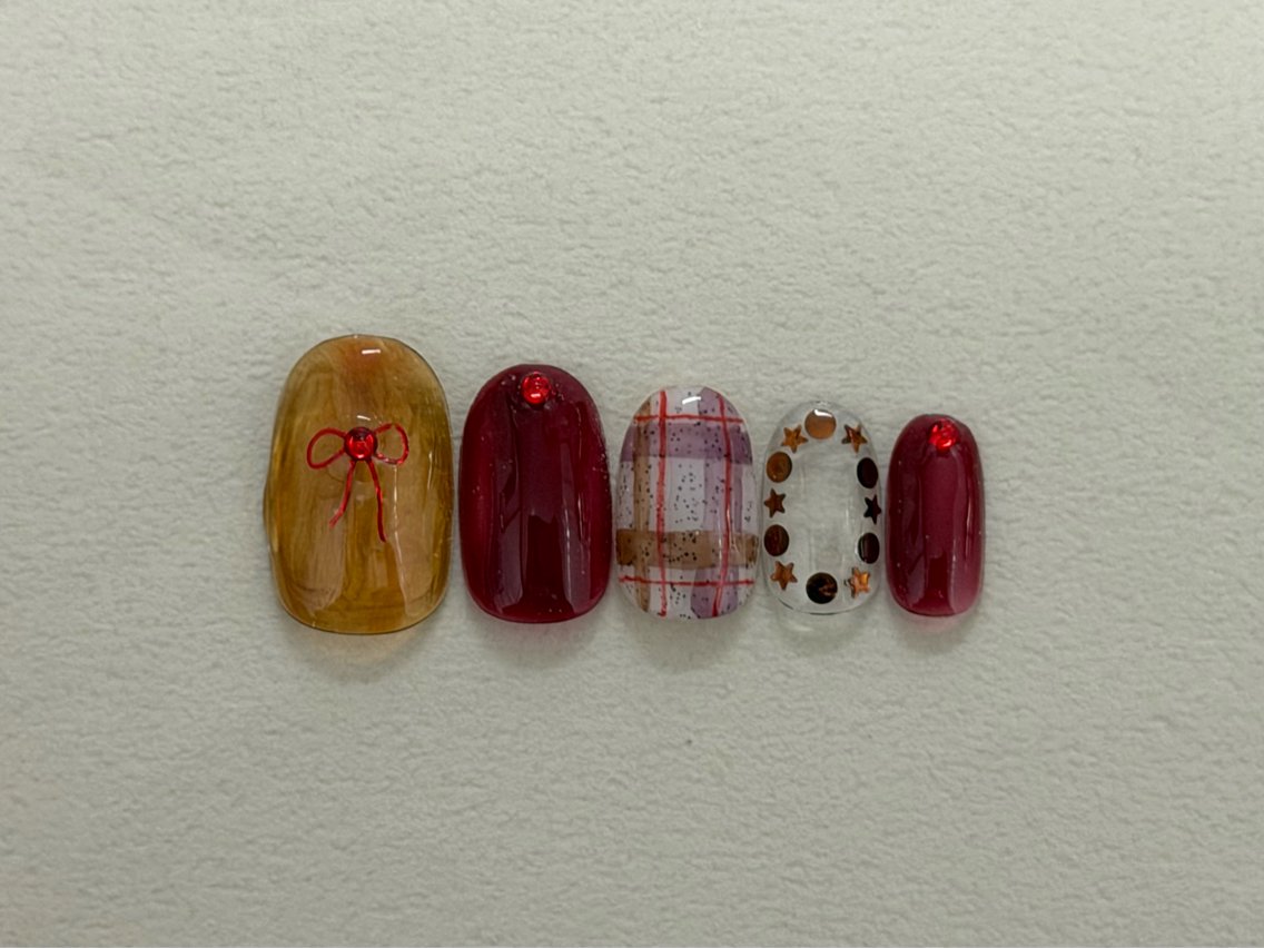 ネイル ハンドネイル Nail Katoのネイルデザイン