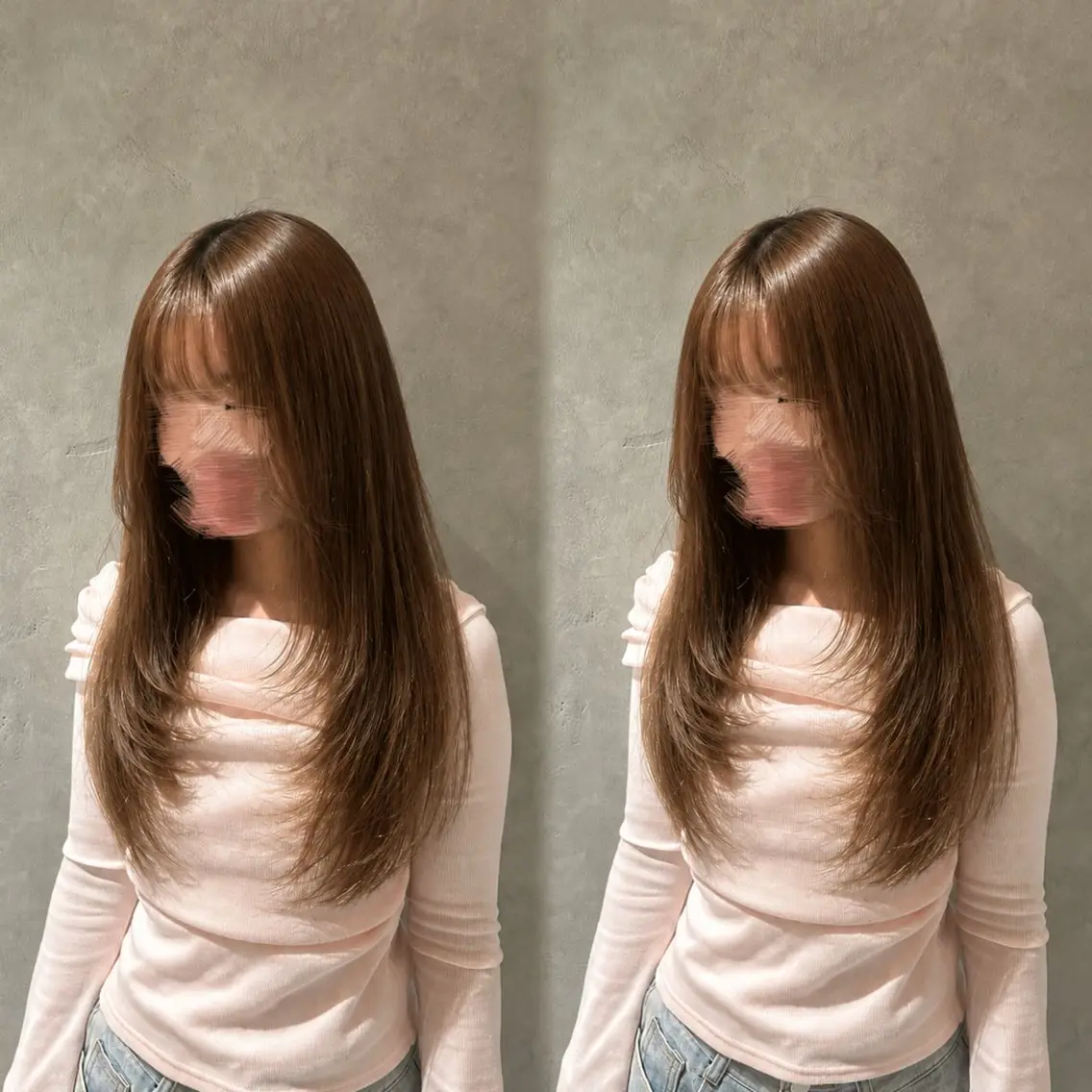 ロング ウミ / 🫧カラー モデル様募集中🫧のヘアスタイル