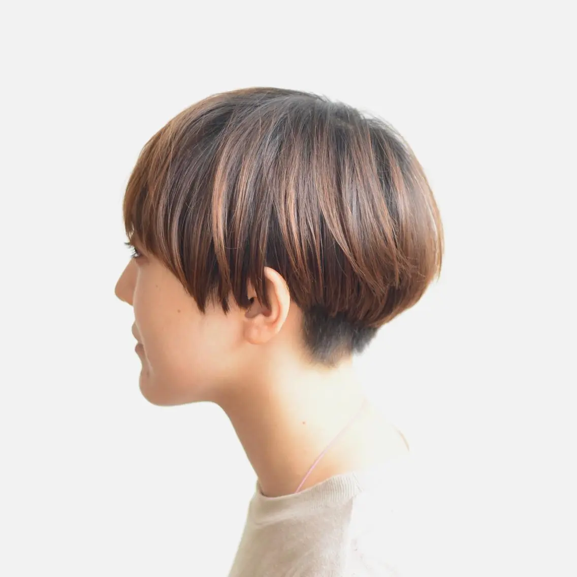 ショート 🌟NOON🌟 野崎謙吾のヘアスタイル