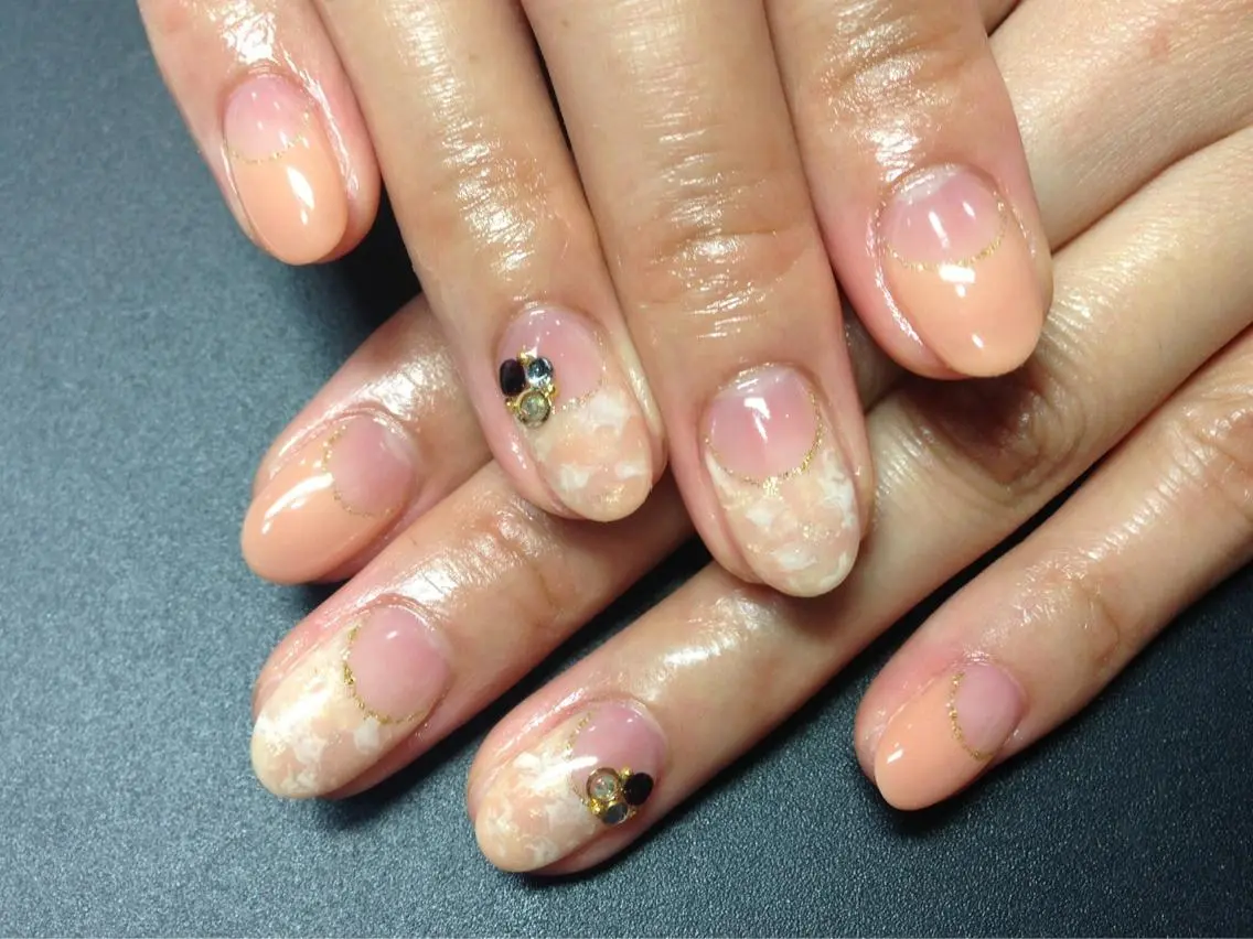 ネイル K- nailのネイルデザイン