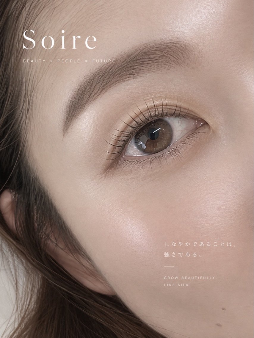 マツエク・マツパ マツパ Soire 表参道 🌙mitsukiの眉毛・アイブロウイメージ