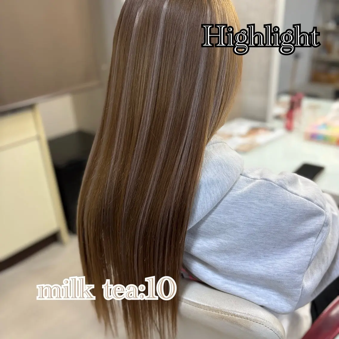 ロング エクステ 🫧ドレスアップ 南草津店🫧のヘアスタイル