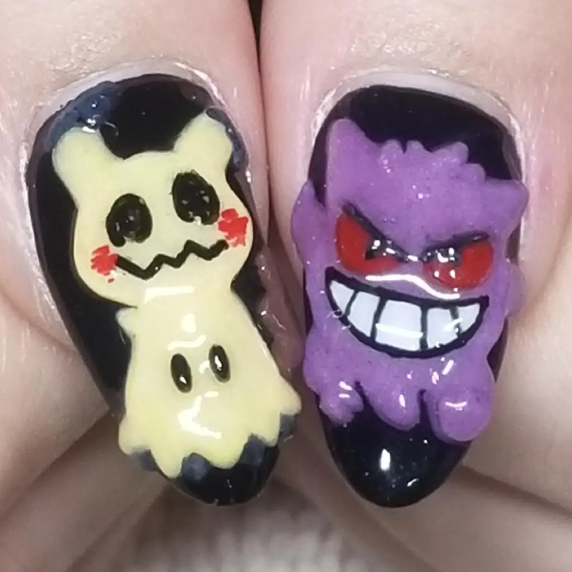 ネイル ハンドネイル よしだ ひろきのネイルデザイン