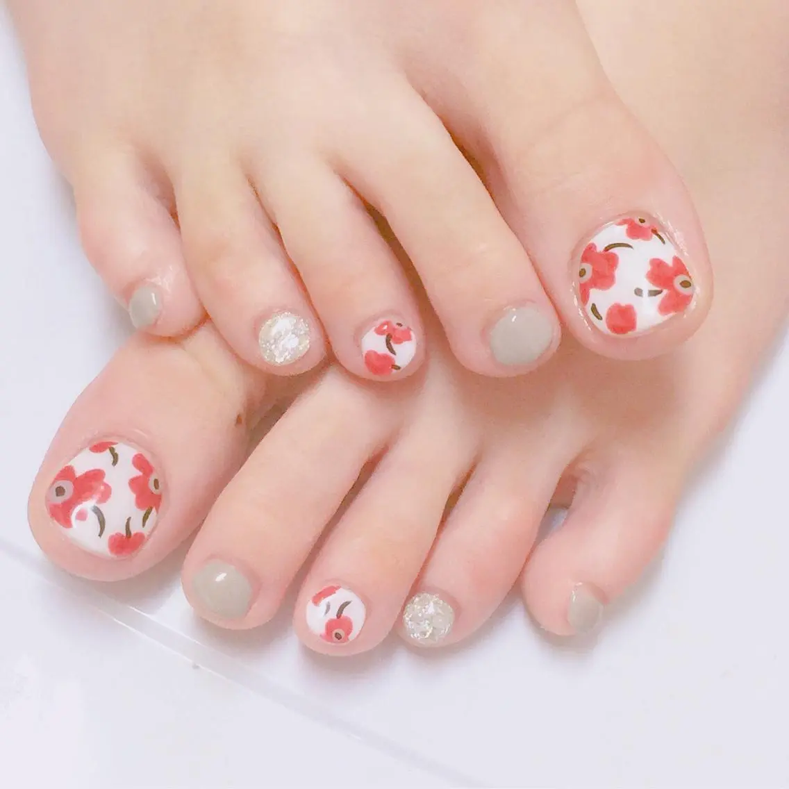ネイル ネイリスト CHIAKIのネイルデザイン