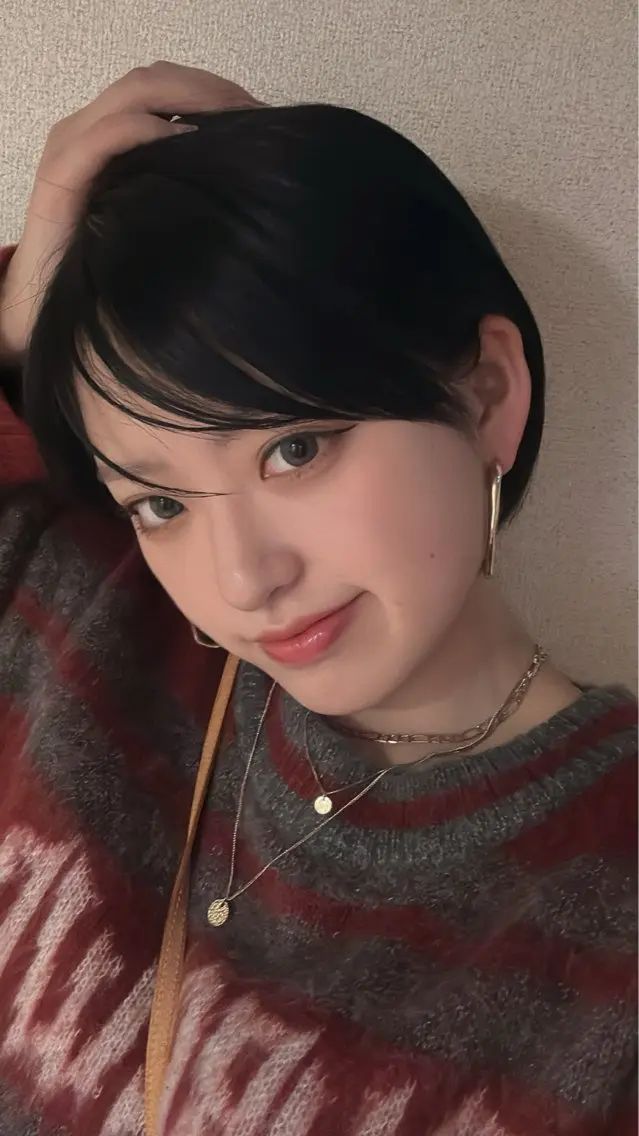 ショート ボブ・ショート 特化美容師 LANAのヘアスタイル