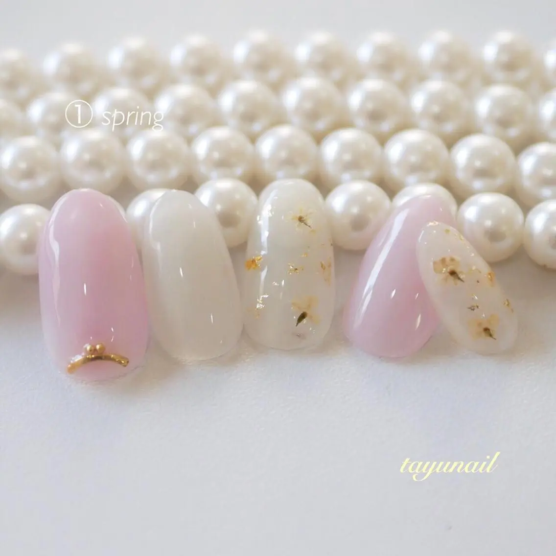 ネイル ネイルサロン 【たゆnail】のネイルデザイン