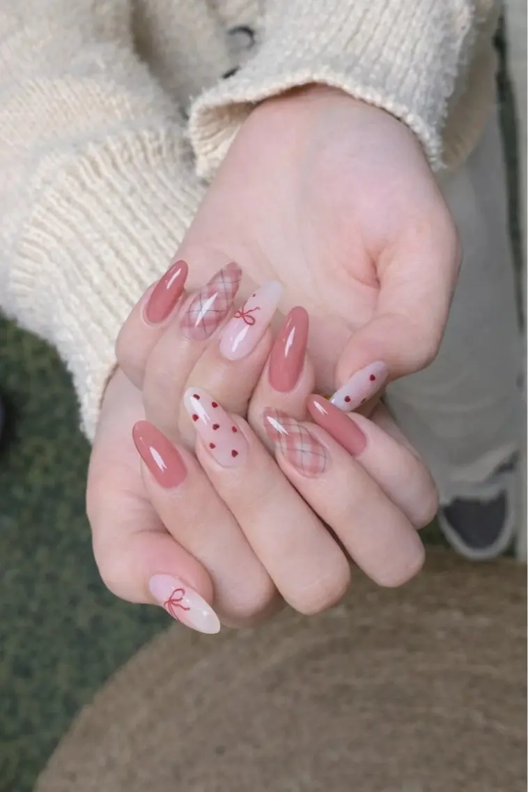 ネイル ハンドネイル HARA Nailsのネイルデザイン