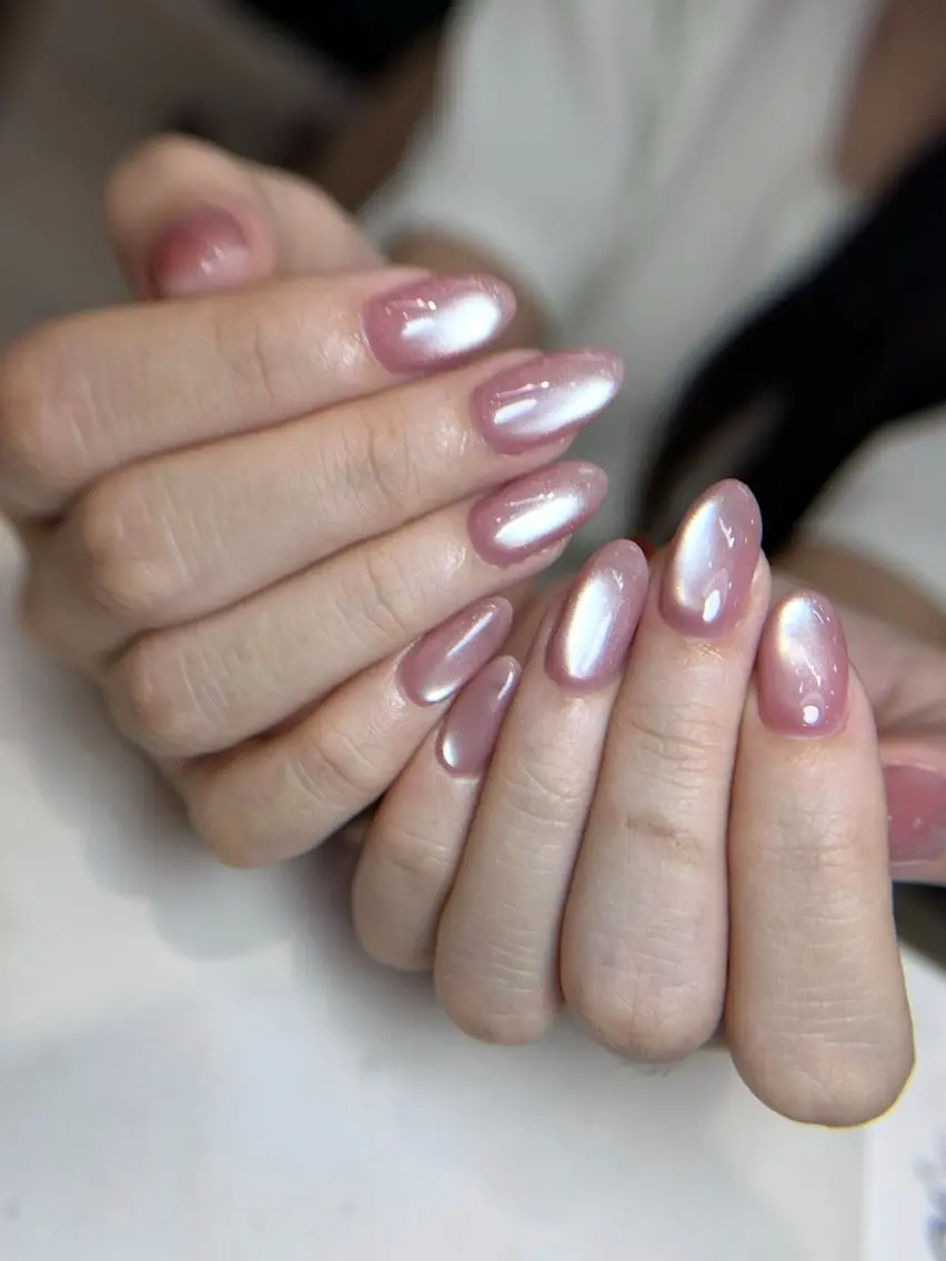 ネイル ハンドネイル Minette nailrinrinのネイルデザイン