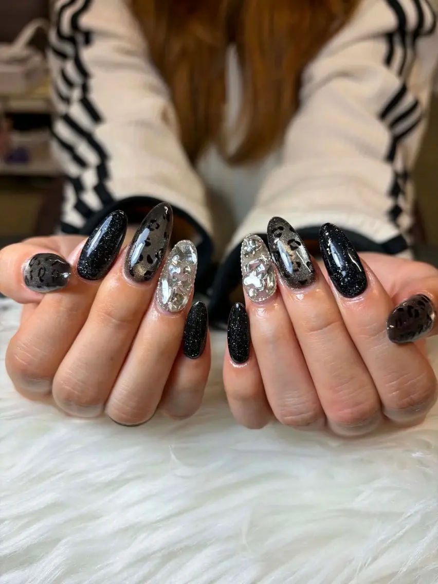 ネイル ジェルネイル パラジェル スカルプネイル ネイルチップ ハンドネイル Suka Nailのネイルデザイン