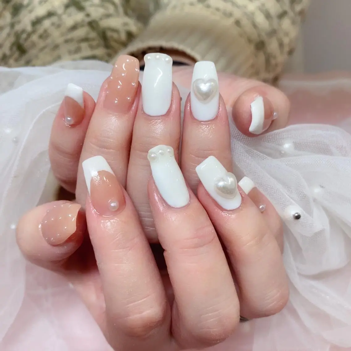 ネイル ハンドネイル Nail Salon kihi大塚店のネイルデザイン