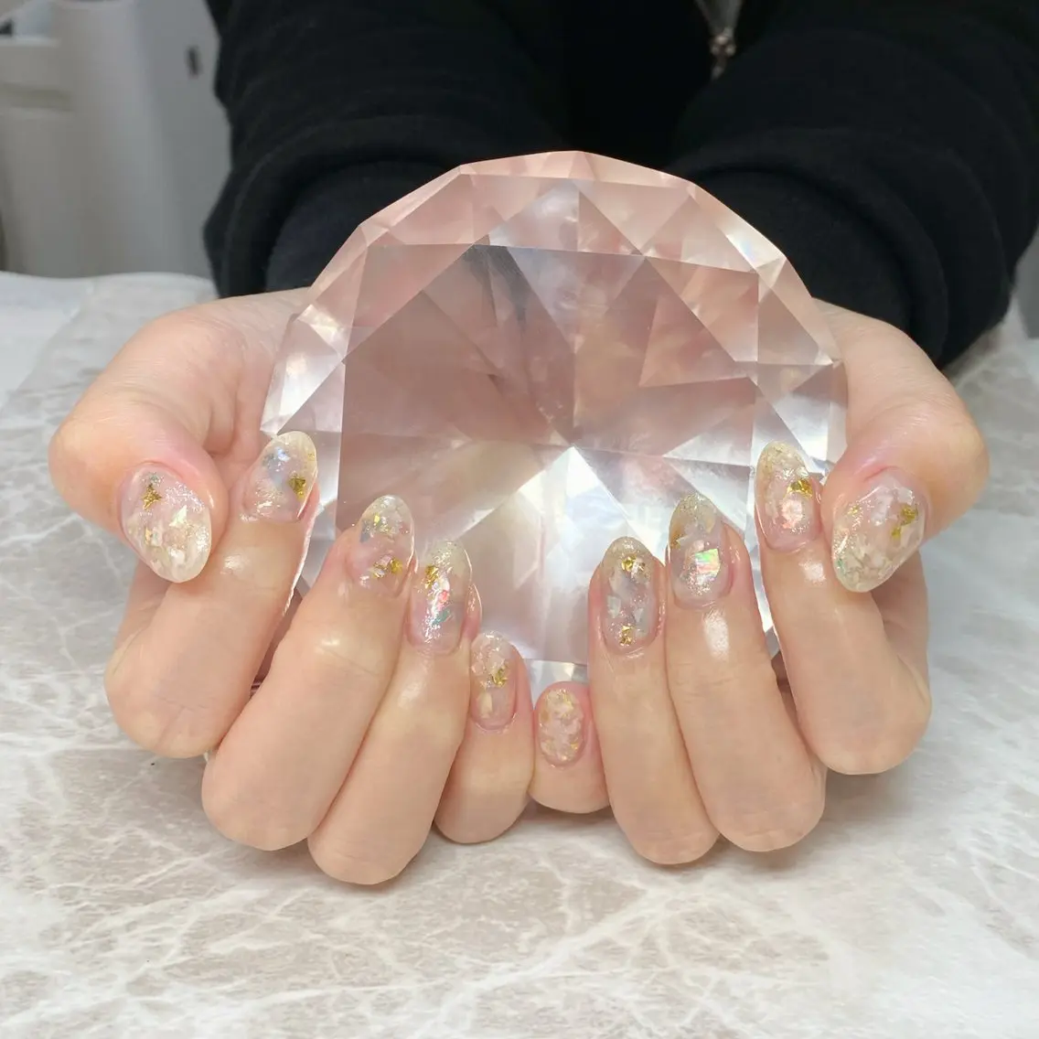 ネイル ハンドネイル ゆぴねいる yupinailのネイルデザイン
