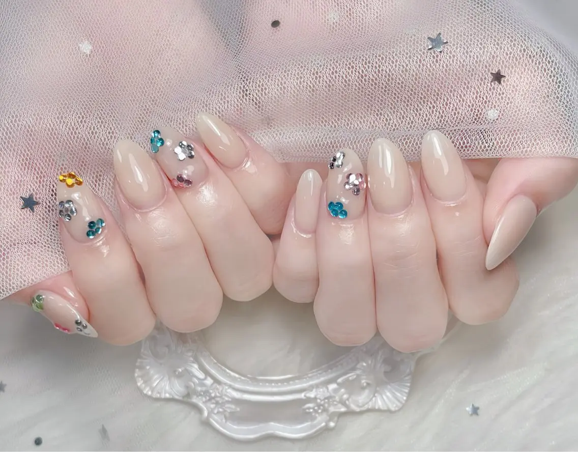 ネイル ハンドネイル Chan Nail Salonのネイルデザイン