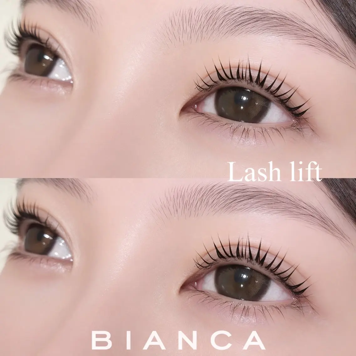 マツエク・マツパ マツパ Bianca 川口 ami⟡.·のマツエク・マツパデザイン