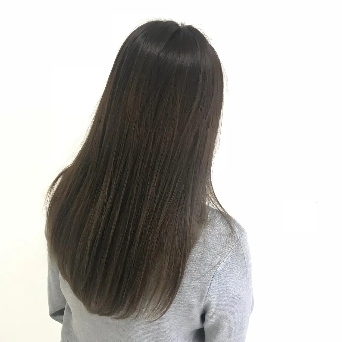 ロング カラー Rayt hair レイトヘアーのヘアスタイル