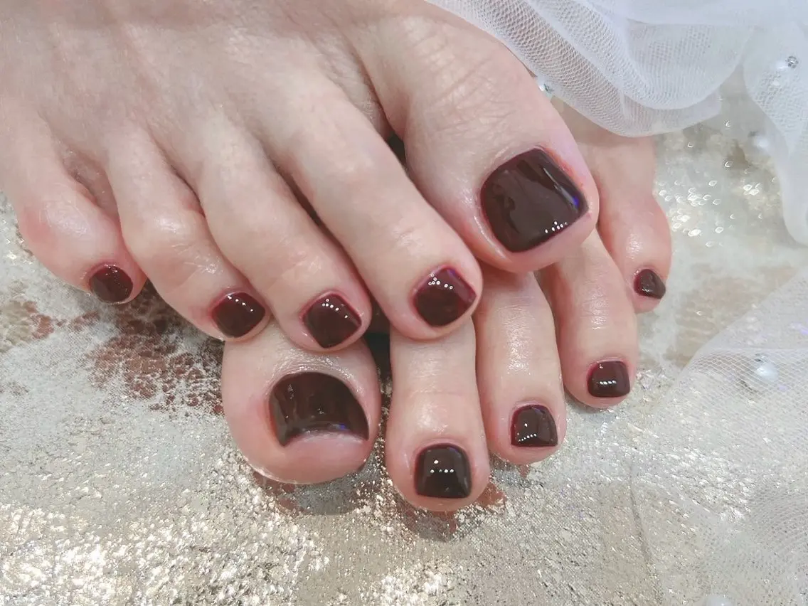 ネイル XIMINANAIL SALON堀江店のネイルデザイン