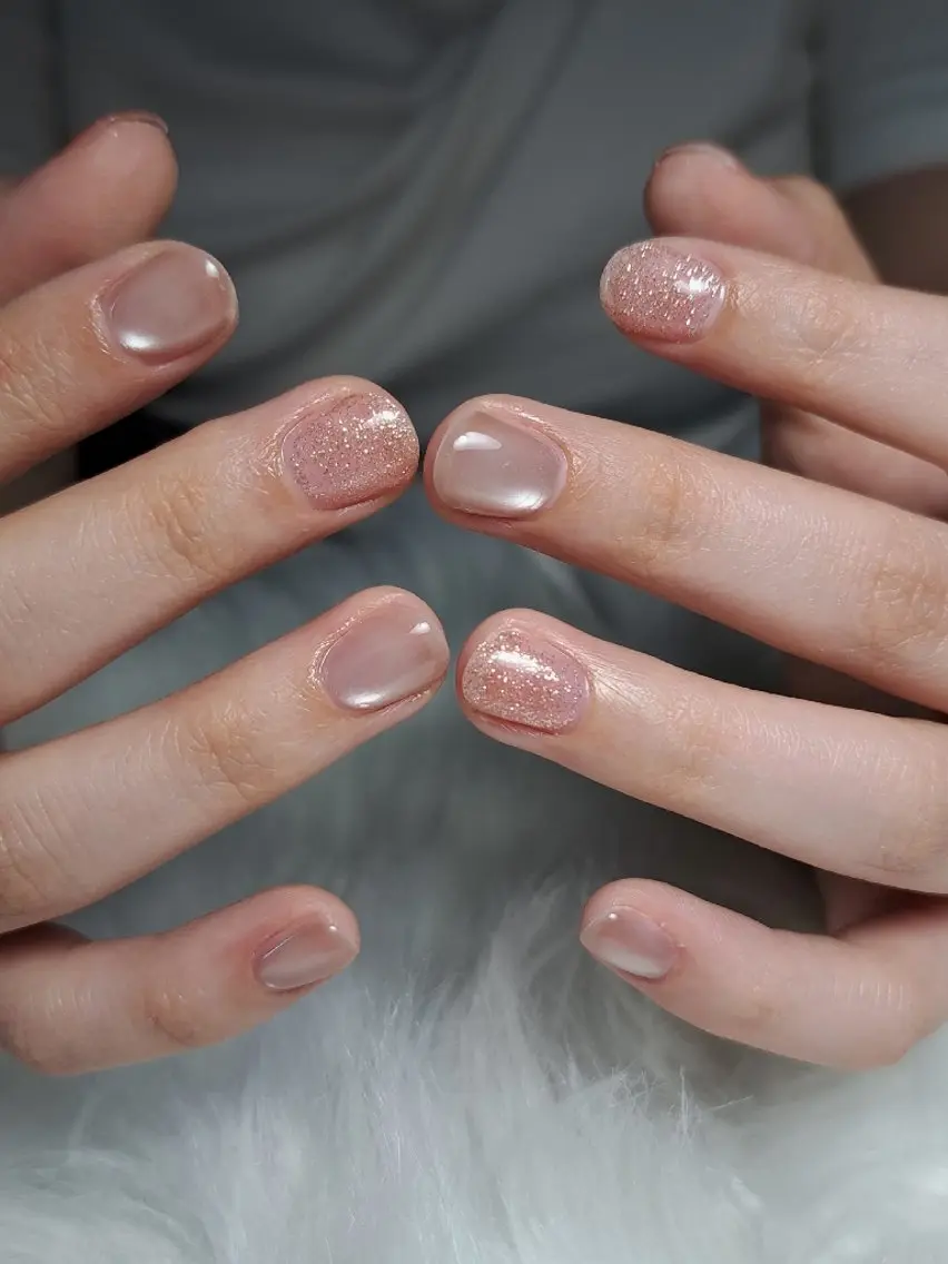 ネイル omika nail @自宅のネイルデザイン